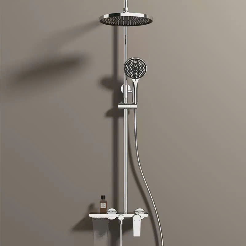 Sen cây KRONEN cao cấp màu crom model KR2672C