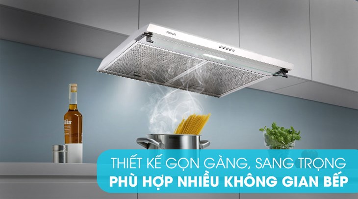 Bỏ túi ngay cách chọn mua máy hút mùi phù hợp cho gia đình