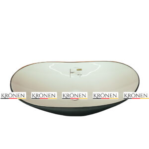 Chậu lavabo đặt dương bàn đá KRONEN model KR8061