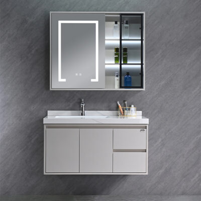 5 Ưu điểm nổi bật khi chọn sử dụng tủ chậu Lavabo nhựa